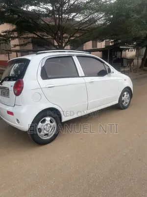 Daewoo Matiz 2007 White