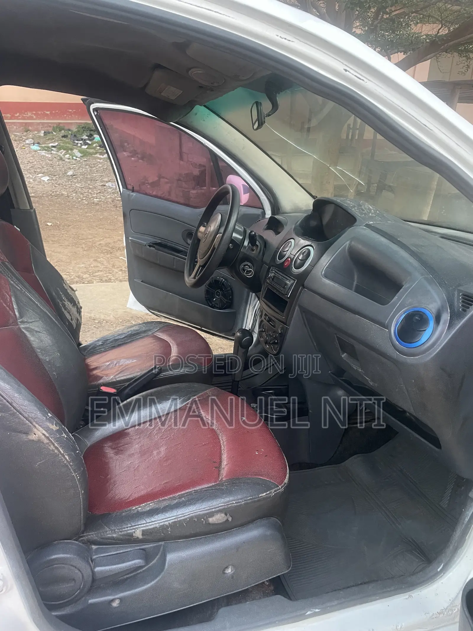 Daewoo Matiz 2007 White