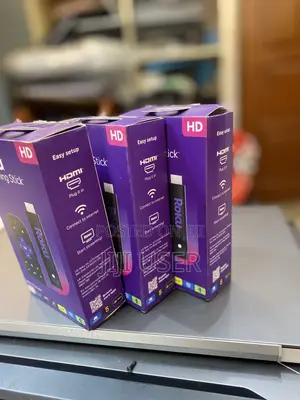 ROKU HD Streaming Device for TV With Roku Voice Remote, Free & Live TV