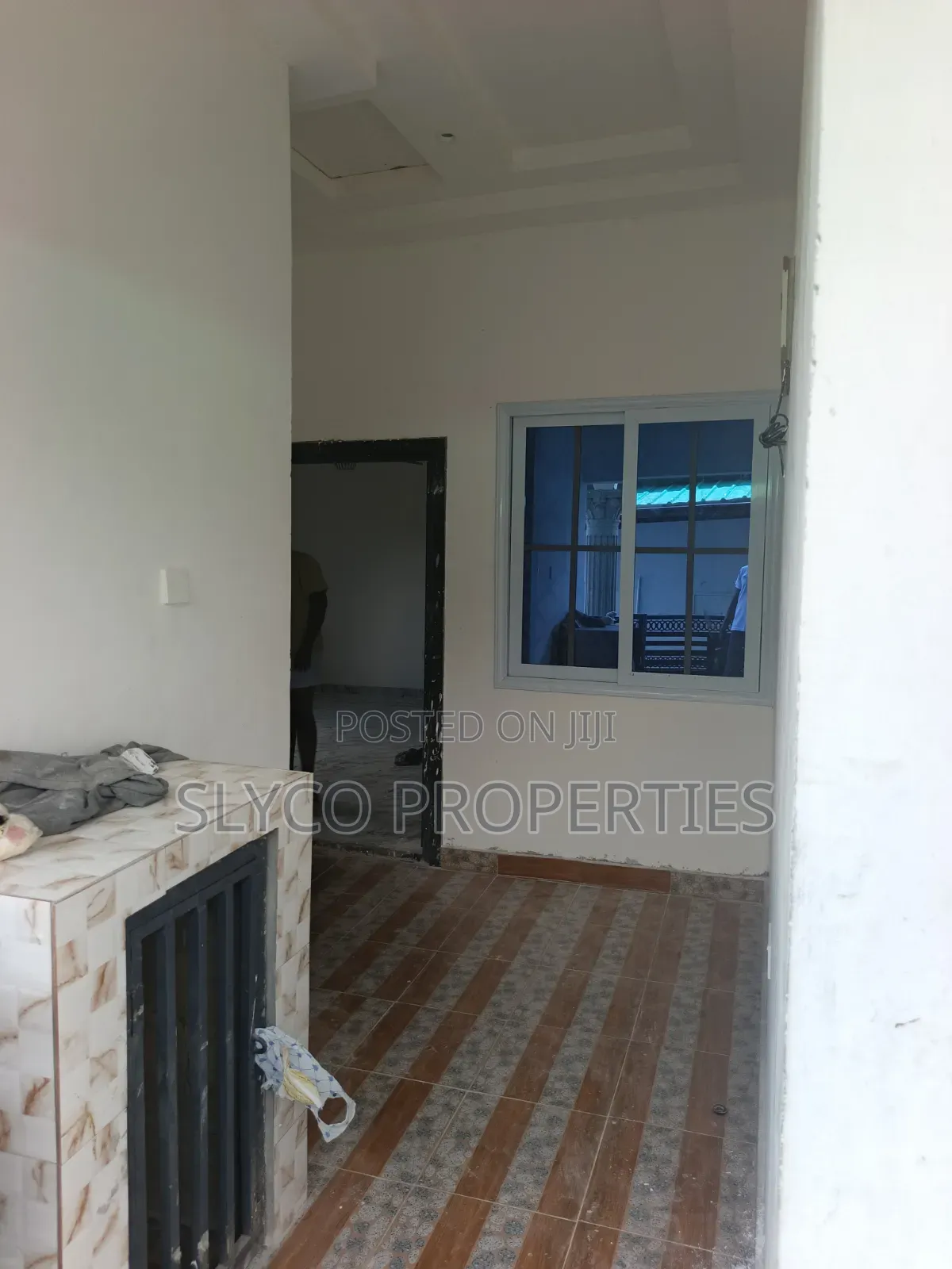 2bdrm Block of Flats in Koforidua Pipeline, New-Juaben Municipal