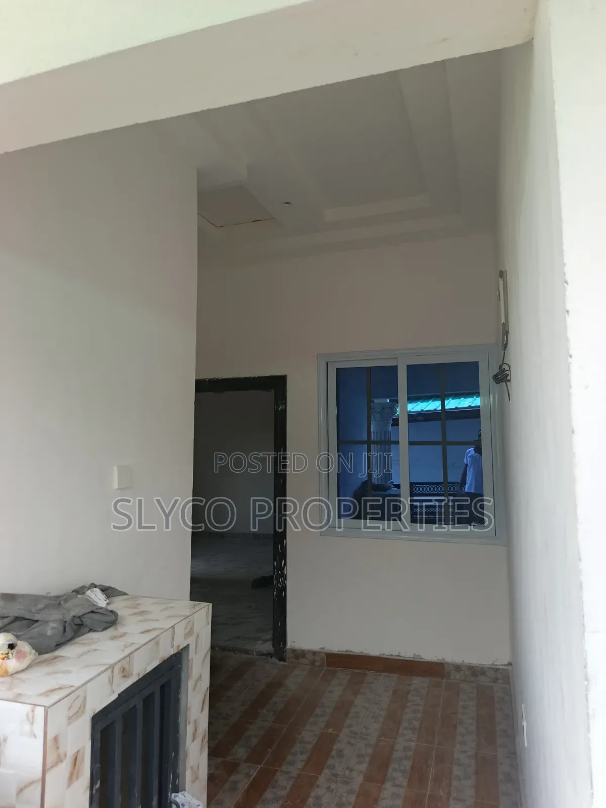 2bdrm Block of Flats in Koforidua Pipeline, New-Juaben Municipal