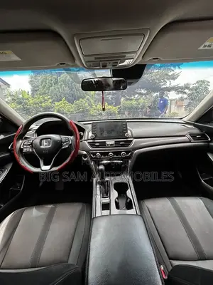 Honda Accord EX 2018 White