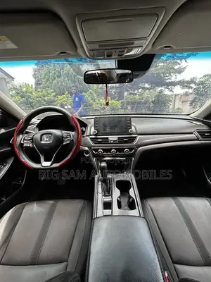 Honda Accord EX 2018 White