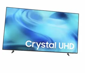 Order Sleek Samsung 75U8000H 75” Crystal Uhd 4k Smart TV(2025 Model).