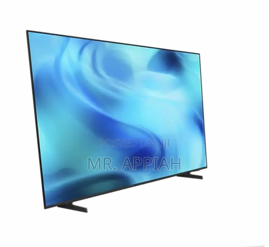 Order Sleek Samsung 75U8000H 75” Crystal Uhd 4k Smart TV(2025 Model).