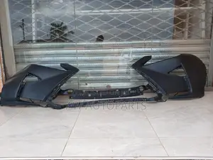 Lexus RX 350 2016-2017 Front Bumper Upper