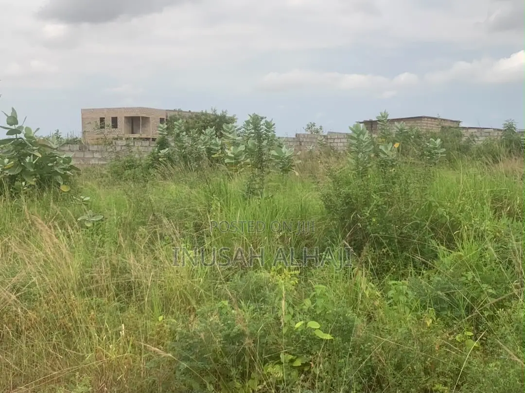 Plot of Land at East Legon Hills Santeo 70x100