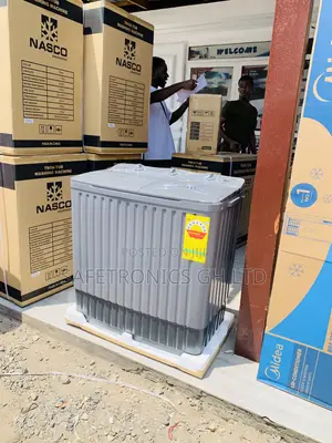 Recommend Good Nasco 11KG Twin Tub Washing Machine NAS-11-TW