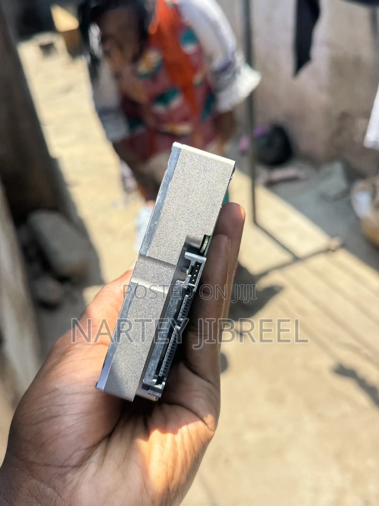10TB Western Digital HDD