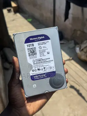 10TB Western Digital HDD