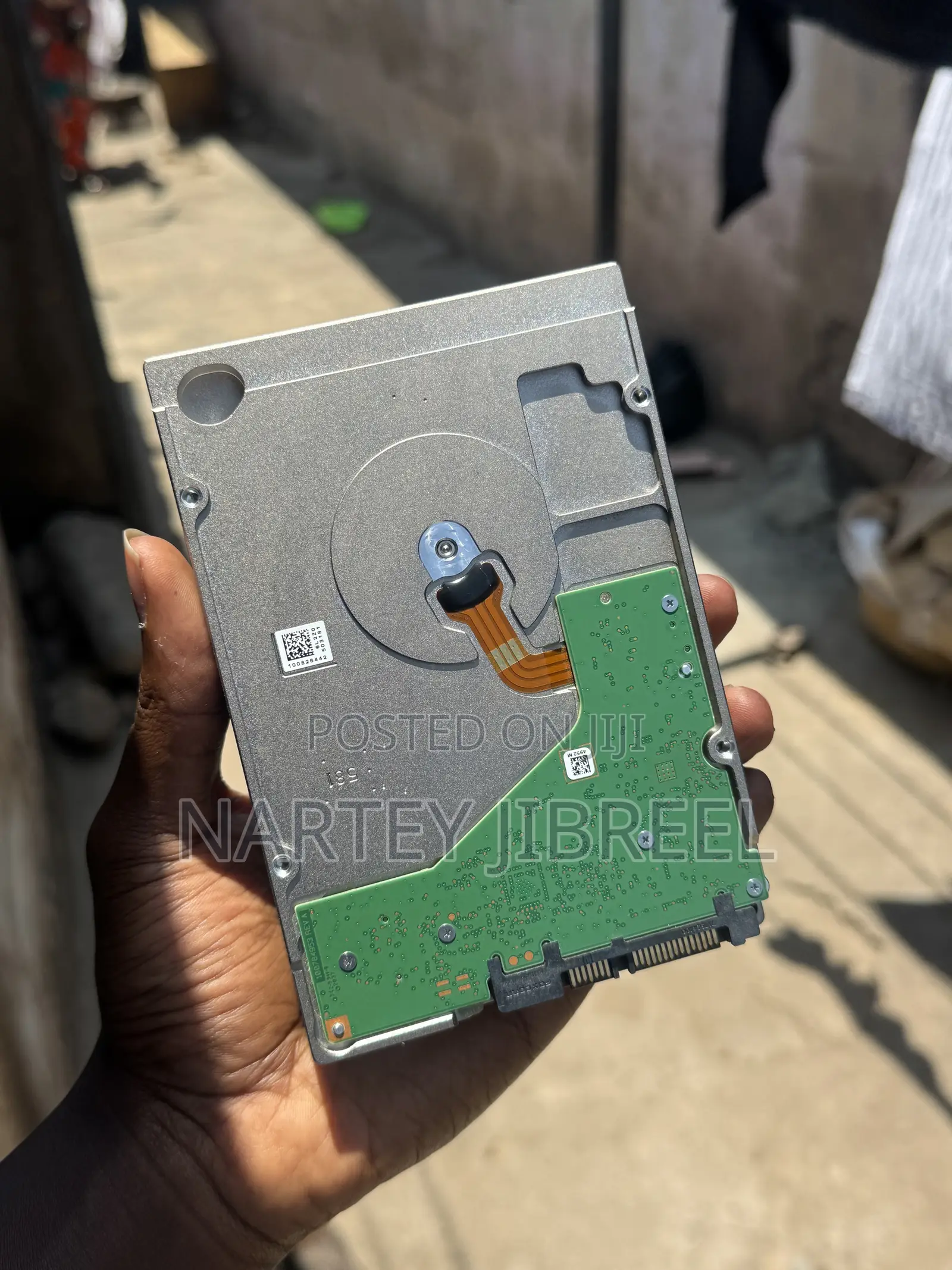 10TB Western Digital HDD