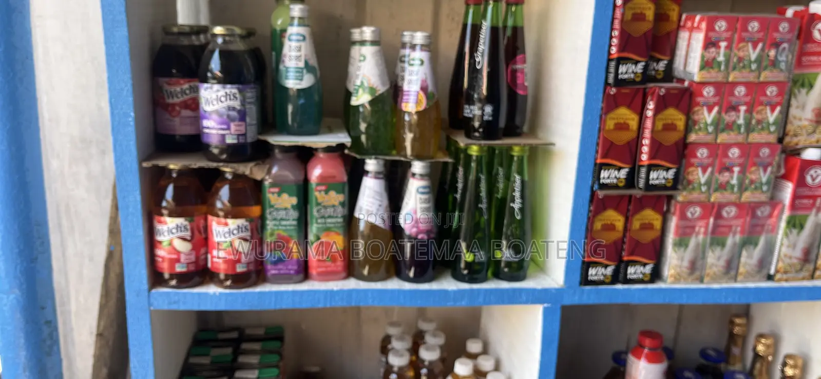 Debs Drinks and Beverages