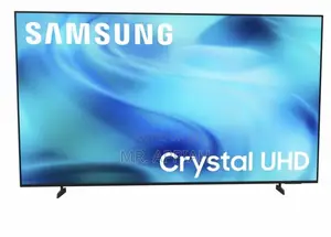 Order Classic Samsung 75U8000H 75” Crystal Uhd Smart TV(2026 Model)