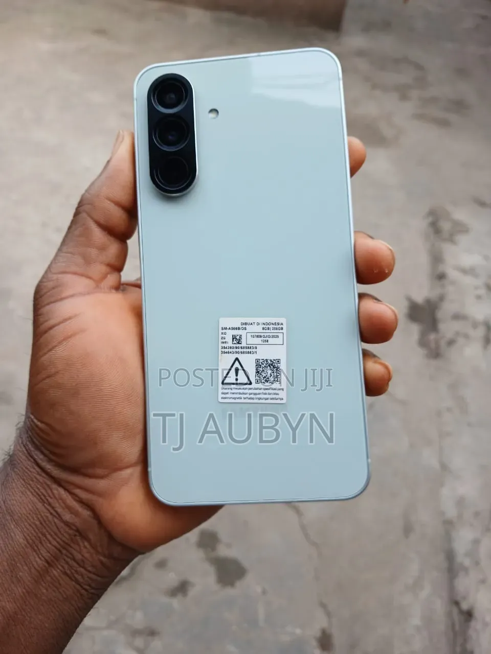 Samsung Galaxy A56 256 GB Green