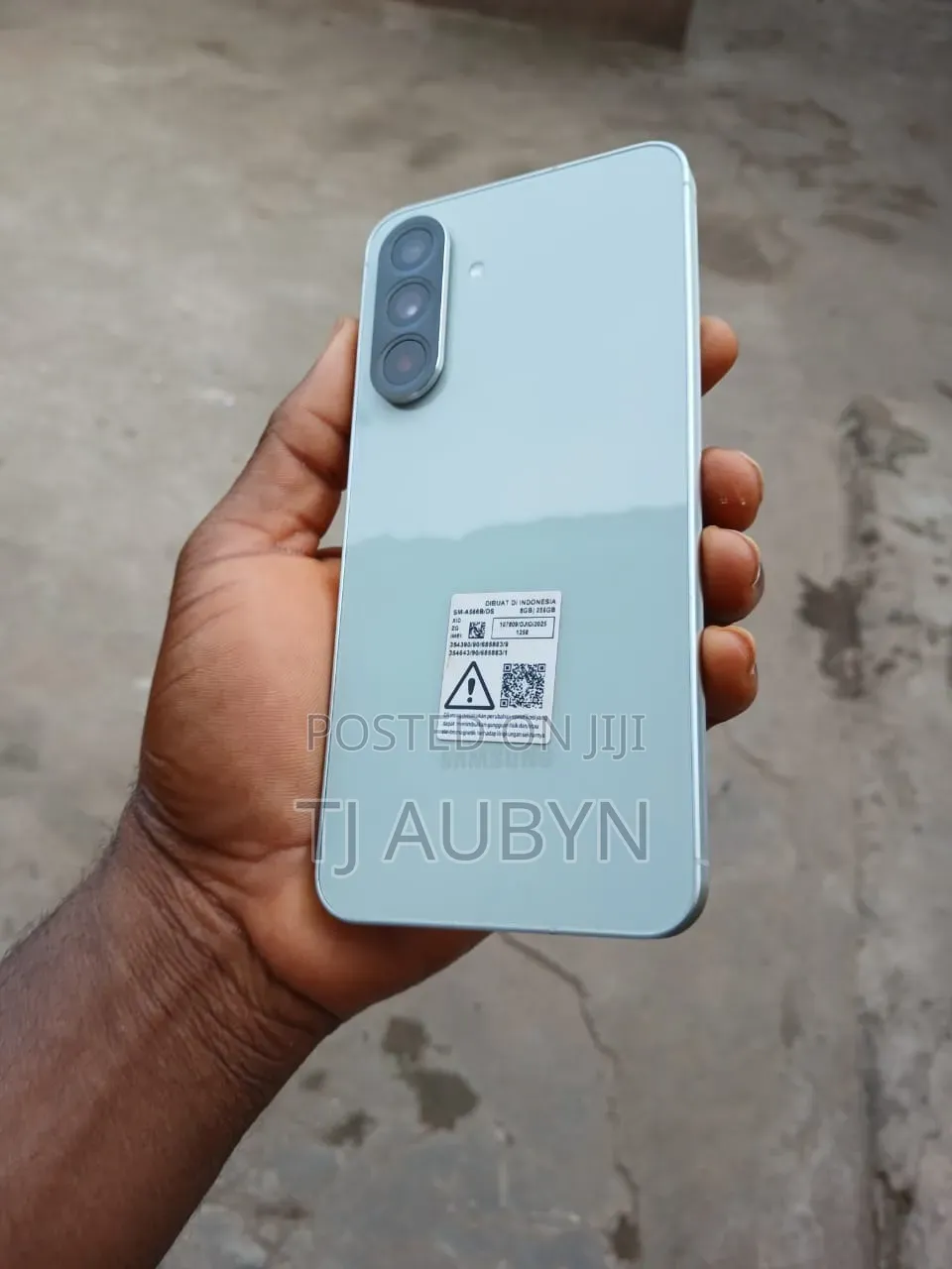 Samsung Galaxy A56 256 GB Green