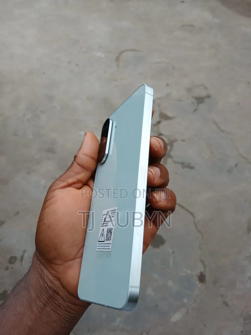 Samsung Galaxy A56 256 GB Green
