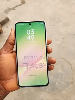 Samsung Galaxy A56 256 GB Green