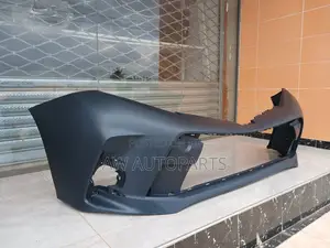 Toyota  Sienna 2018-2019 Front Bumper Upper