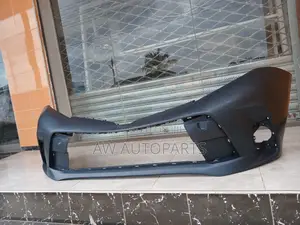 Toyota  Sienna 2018-2019 Front Bumper Upper