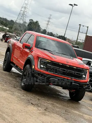 Ford F-150 Raptor 2023