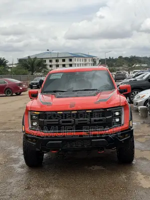 Ford F-150 Raptor 2023