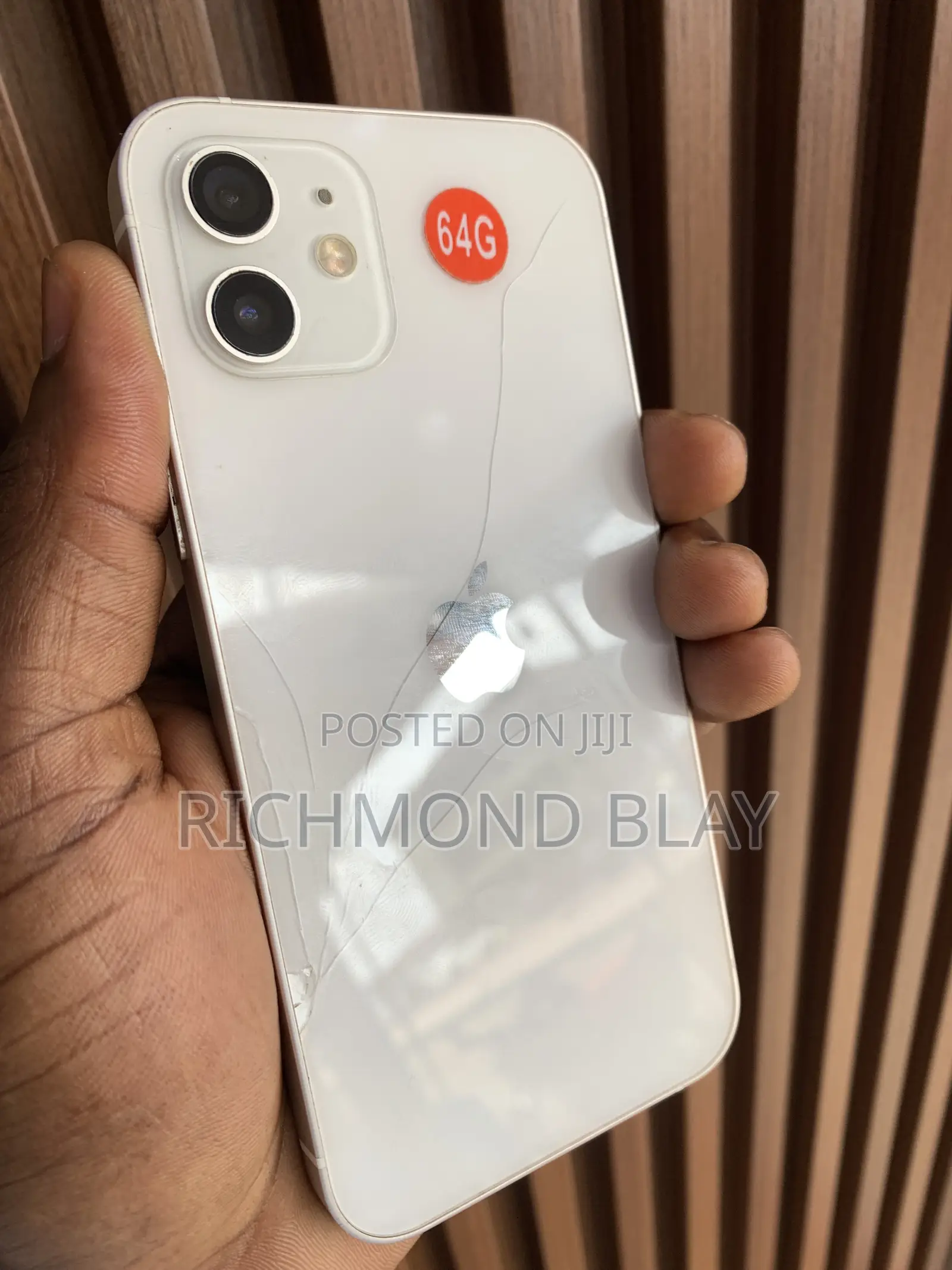 Apple iPhone 12 64 GB White
