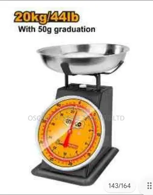 Spring Scale