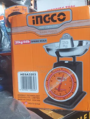 Spring Scale
