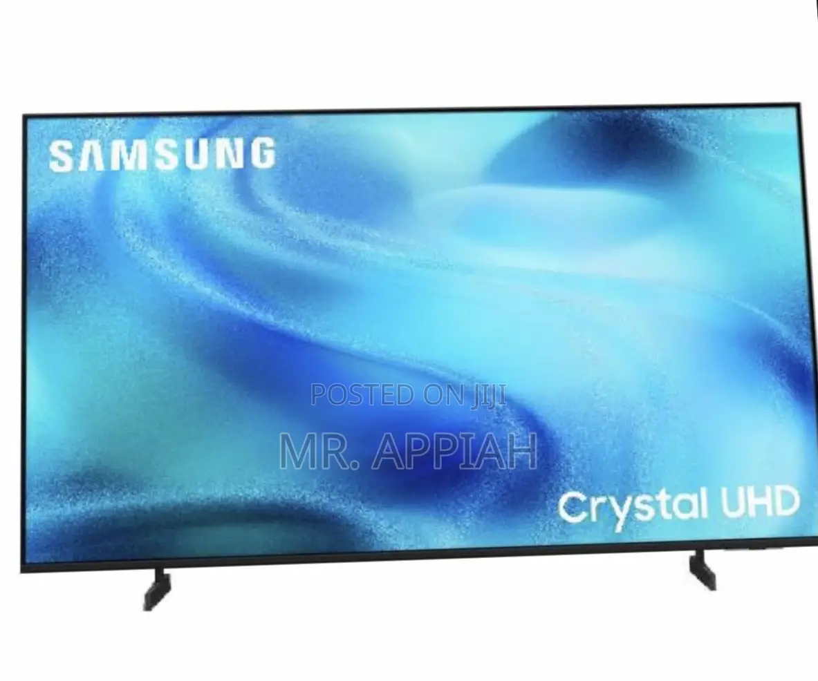 Purchase Premium Samsung Crystal Uhd 4k Smart TV(75U8000H)75”,2026