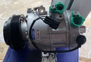 Hyundai Tucson 2015- 2021 AC Compressor