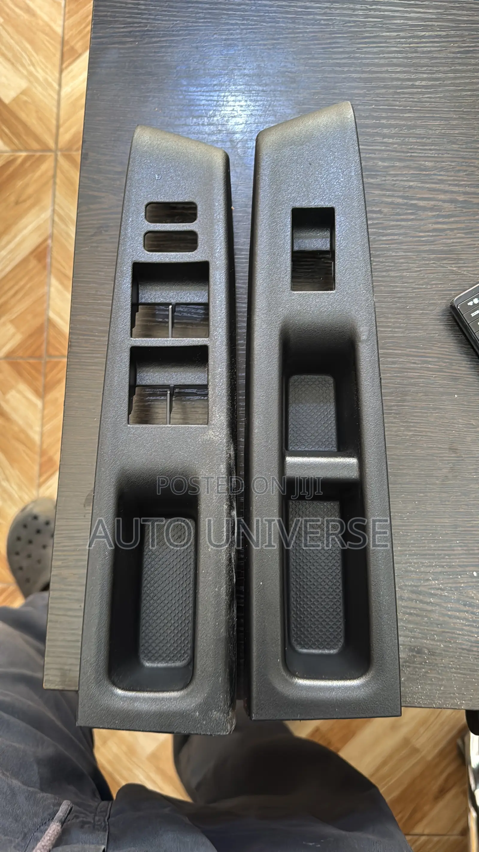 Toyota Vitz 2011 to 2014 Switch Covers