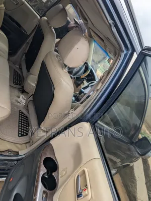 Toyota Highlander 2009 Blue