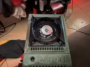 CampMaster Portable Gas Stove