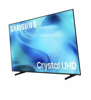 Get Samsung 75U8000H 75” Uhd 4k Smart Screen TV(2026 Model) Black