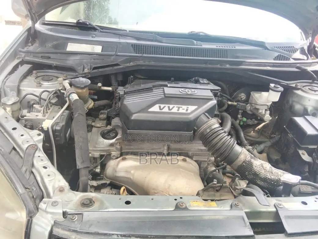 Toyota RAV4 2.0 2005 Gray