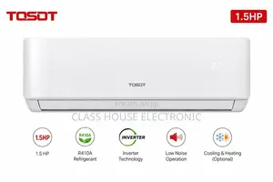 Tosot Air Conditioners – SPLIT AC – R410 INVERTER