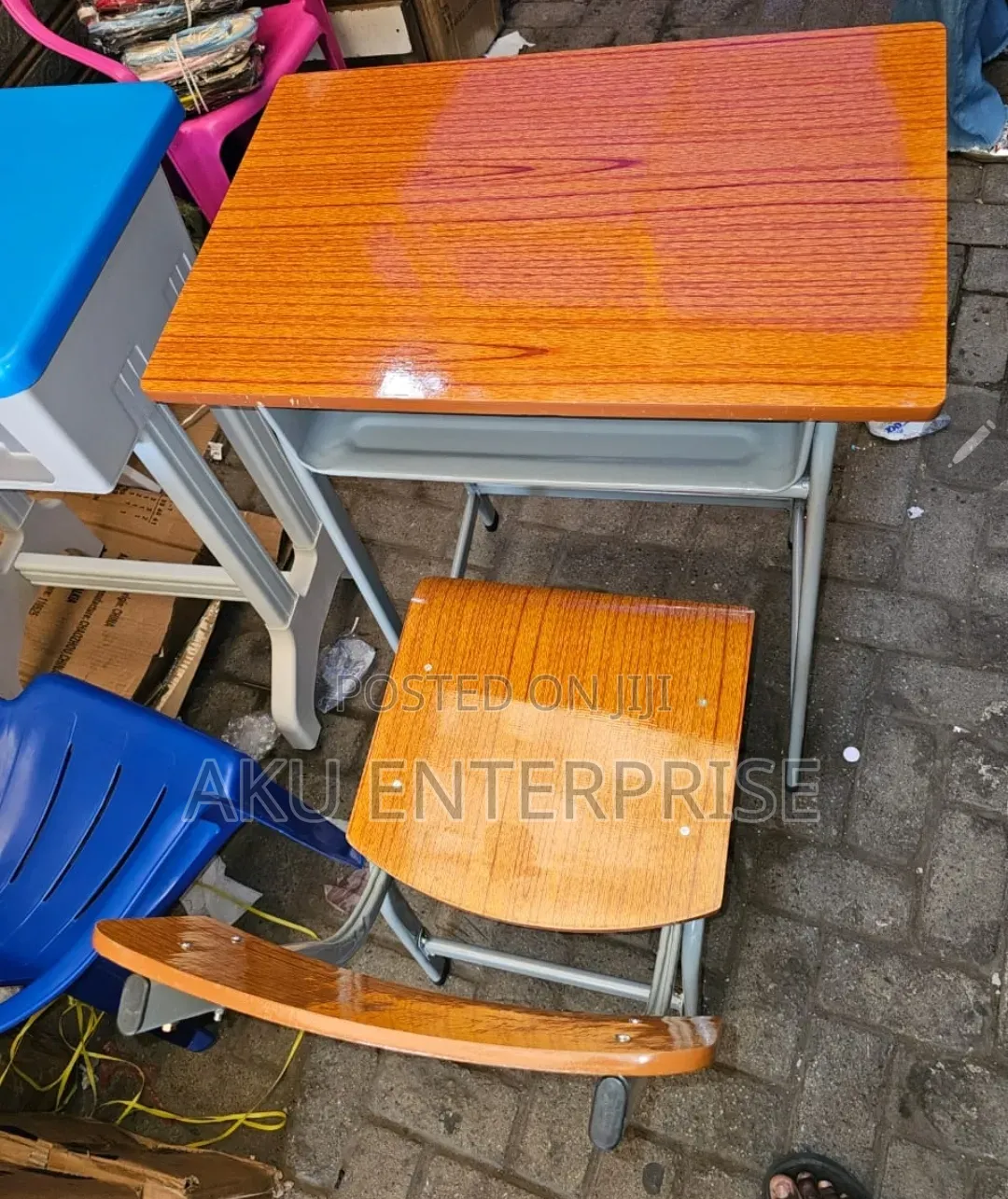 Upgrade Your Classroom With Better Student Desks!