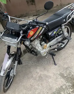 Royal RY125 2025 Black