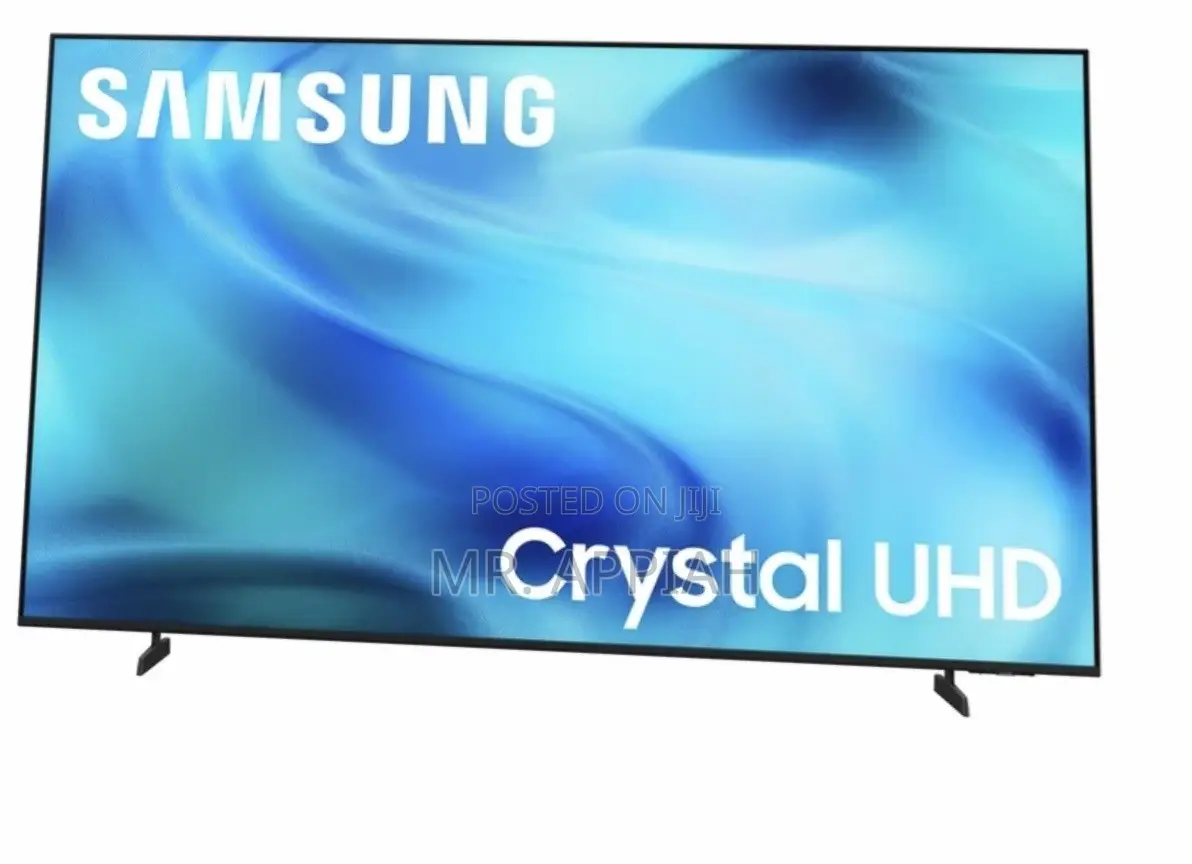 Super Adorable Samsung 75U8000H 75” Crystal Uhd 4k Smart TV,2026 Model