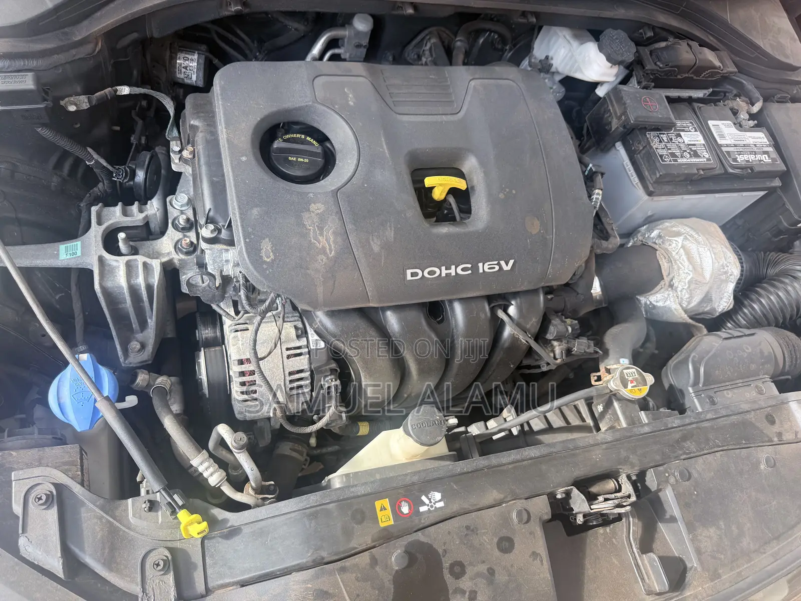 Hyundai Elantra SE 2018 Black