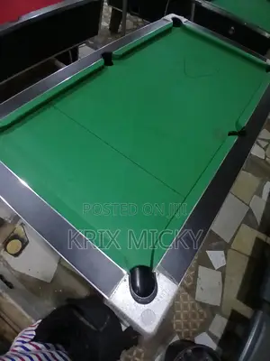 Sales and Repairs of All Kinds of Snooker and Pool Tables