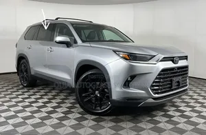 Toyota Grand Highlander Rear Right Door Glass Available