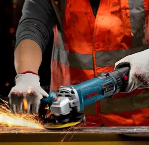 Mini Angle Grinder 1200W, 115mm / 4.5" - 3161 RONIX