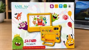 New Sail Air 3500 256 GB Yellow
