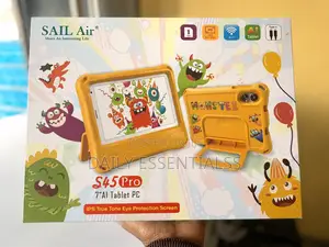 New Sail Air 3500 256 GB Yellow