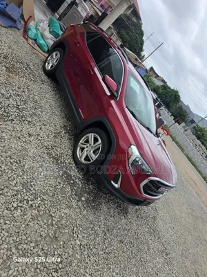GMC Terrain SLE AWD 2018 Red