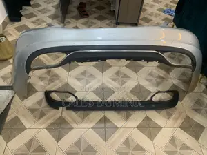 Used C300 Back Bumper 2015-2018
