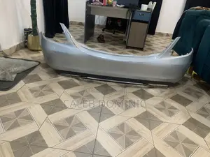 Used C300 Back Bumper 2015-2018