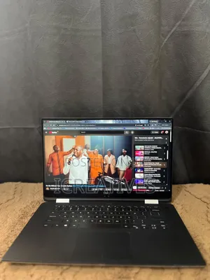 Laptop Dell XPS 15 9575 2-in-1 16GB Intel Core i7 SSD 512GB