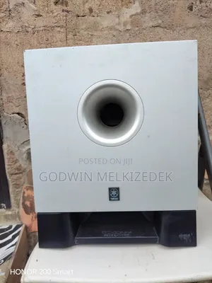 Yamaha Subwoofer